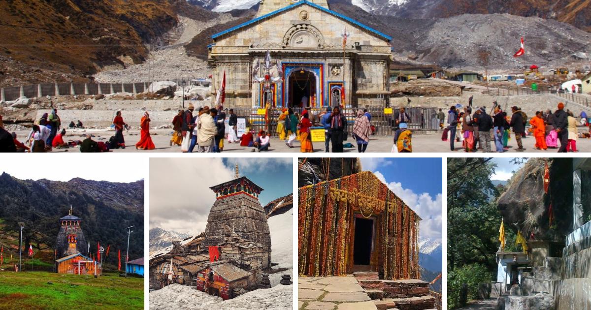 Closing Date of Panch Kedar Temples, Closing Date of Panch Kedar, Pnach kedar closing date, Panch Kedar