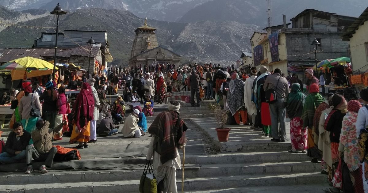 Kedarnath Temple to Badrinath Temple, Kedarnath to Badrinath, Kedarnath Temple to Badrinath Temple distance how to reach badrinath temple