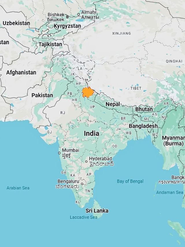 Garhwal Division Overview: Top Spots, History, and Culture