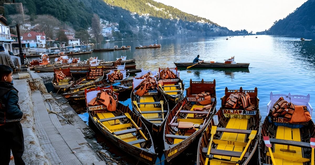 Uttarakhand, Uttarakhand Guide, Nainital 