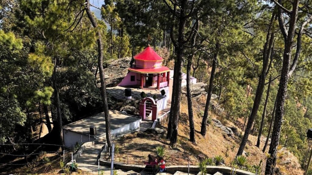 Kasar Devi Temple, Almora, Kasar Devi Temple Almora, temples in almora, Kasar Devi Temple, hotels in Kasar Devi Temple, hotels near Kasar Devi Temple