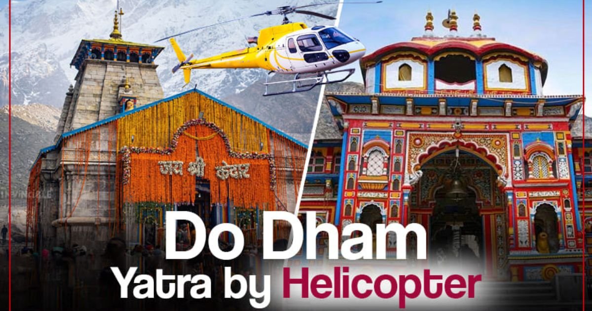 Amazing Helicopter Ride Destinations in India 4
