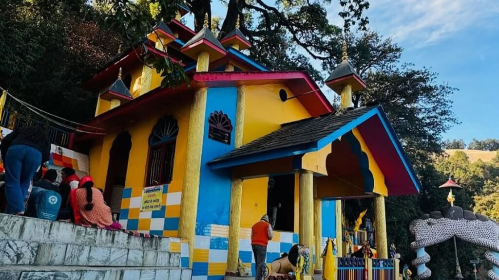 Sem Mukhem Temple Tehri How to Reach History Complete Guide 1