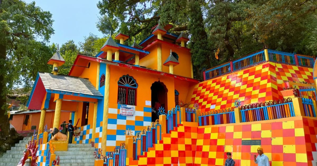 Sem Mukhem Temple, Tehri, Sem Mukhem Temple, Sem Mukhem Temple story, Sem Mukhem Temple history, Sem Mukhem Temple, Tehri timing, How to reach Sem Mukhem Temple