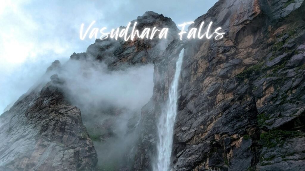 Vasudhara Falls Trek Story How to Reach Complete Travel Guide