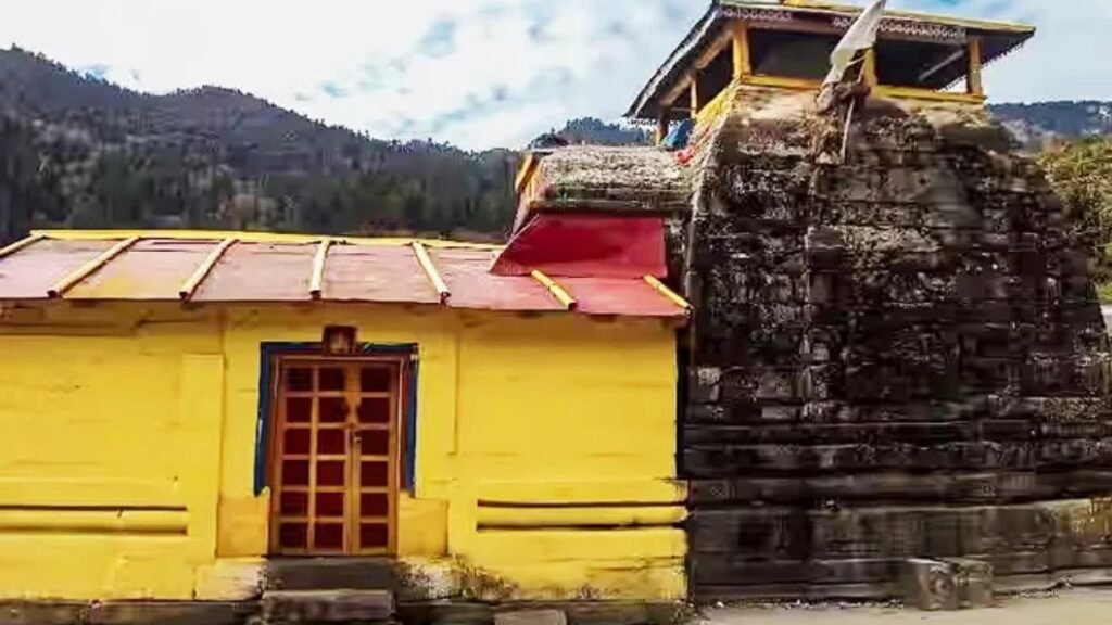 Dhyan Badri, Dhyan Badri Temple, Dhyan Badri Temple History, Best to visit Dhyan Badri Temple