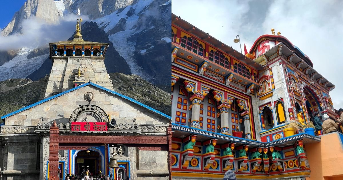 Do Dham Yatra