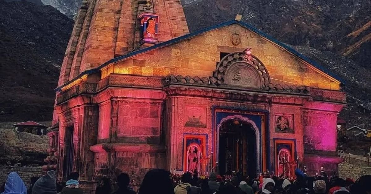 Kedarnath Yatra Mobile App Registration, Kedarnath Temple Registration, Kedarnath Registration, Kedarnath Temple Registration 2025, Yatra WhatsApp Registration